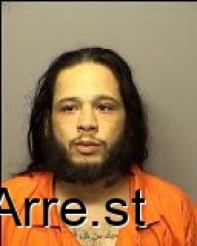 Mark Anthony Jr Castro Mugshot