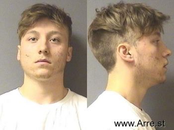 Mark Kole Cook Mugshot