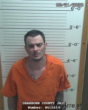 Mark Allen Crawley Mugshot