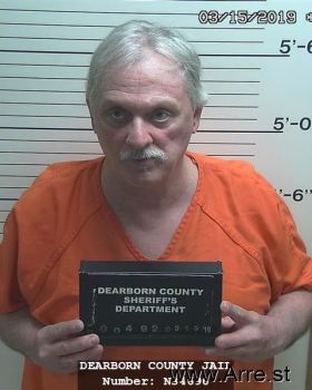 Mark Dwayne Lunsford Mugshot