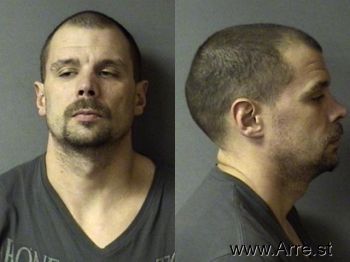 Mark Tyler Miller Mugshot