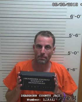 Mark Allen Neal Mugshot