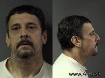 Mark Eugene Parker Mugshot