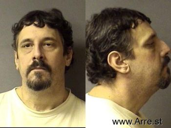 Mark Eugene Parker Mugshot