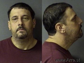 Mark Eugene Parker Mugshot