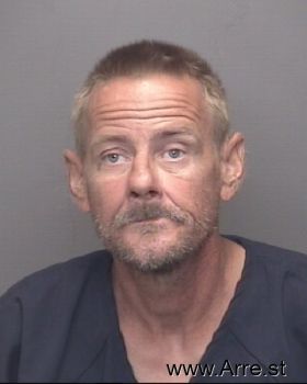 Mark Anthony Russell Mugshot