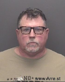 Mark Alan Simmons Mugshot