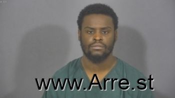 Mark Deandre Thomas Mugshot