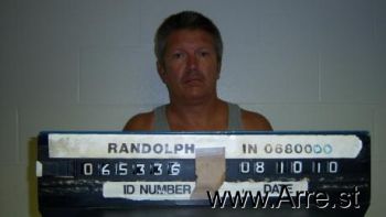 Mark D Todd Mugshot