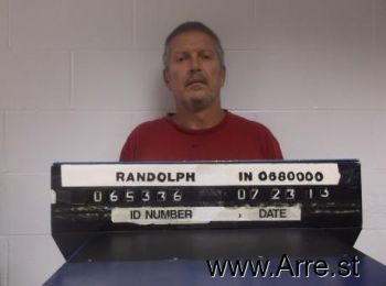 Mark D Todd Mugshot