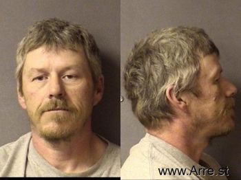 Mark Steven White Mugshot