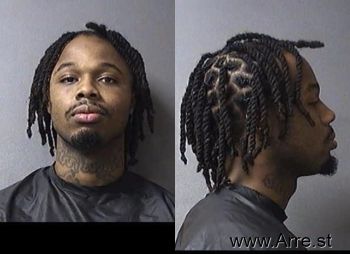 Markco Martez Lee Mugshot