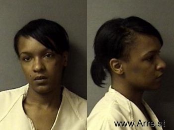 Markeeta Renae Shaffer Mugshot