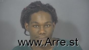 Markel Alphonso Sutherland Mugshot