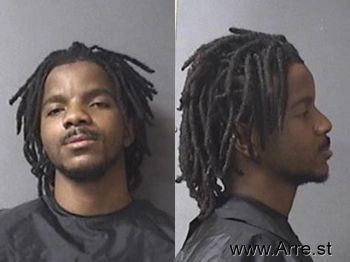 Markquan Darrelle Lee Mugshot