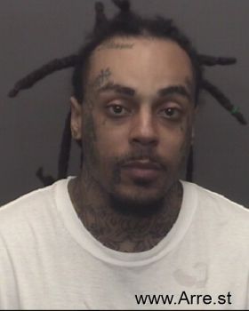 Marquette Marquez Jones Mugshot