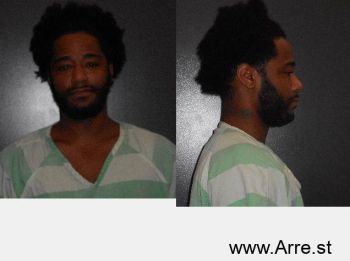 Marquice Devon Bush Mugshot