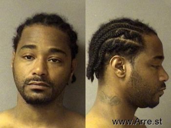 Marquice Devon Bush Mugshot