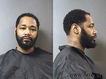 Marquice Devon Bush Mugshot