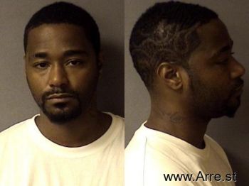 Marquice Devon Bush Mugshot