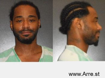 Marquice Devon Bush Mugshot