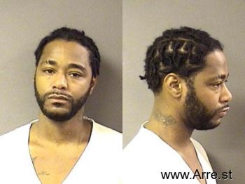 Marquice Devon Bush Mugshot