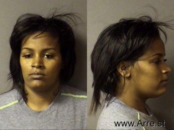 Marquisha Marie Foster Mugshot