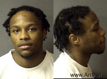 Martez Deon Brown Mugshot