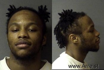 Martez Deon Brown Mugshot