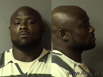 Marven Djuante Lemock Mugshot