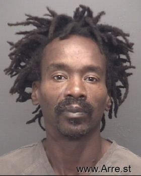 Marvin Wayne Smith Jr Mugshot