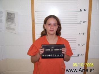 Mary Janene Adams Mugshot