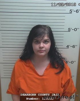 Mary Jane K Brown Mugshot