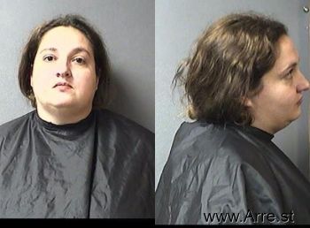 Mary Elizabeth Hall Mugshot