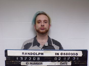 Mason L. Boling Mugshot