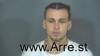 Mason Kane France Mugshot