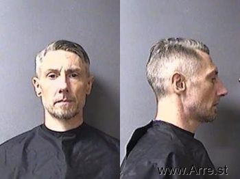 Matthew David Barnes Mugshot