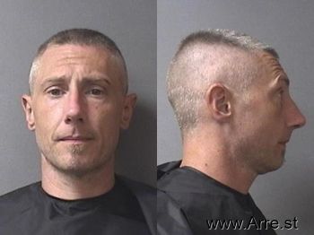 Matthew David Barnes Mugshot