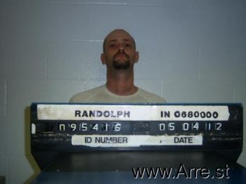 Matthew Allen Buckner Mugshot