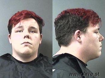 Matthew David Carter Mugshot