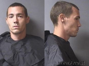 Matthew Scott Ellis Mugshot