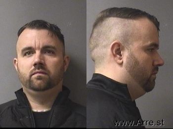 Matthew Ryan Franklin Mugshot