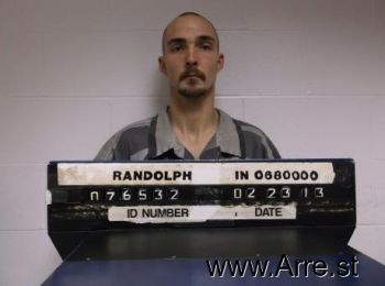 Matthew Ryan Frazier Mugshot