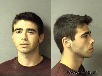 Matthew Patrick Gallagher Mugshot