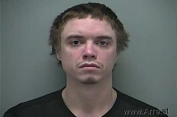 Matthew Blake Hensley Mugshot