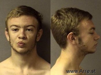 Matthew Curtis Junior Jarrett Mugshot