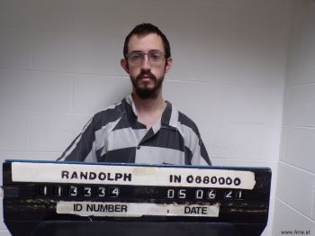 Matthew G. Moreland Mugshot