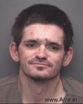 Matthew Kenneth Duane Parsons Mugshot