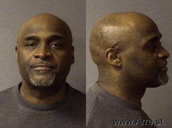 Maurice Williams Howard Mugshot