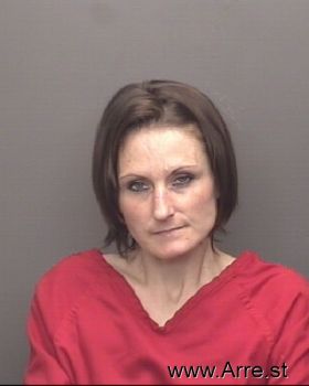 Maylaya Christine Stofleth Mugshot